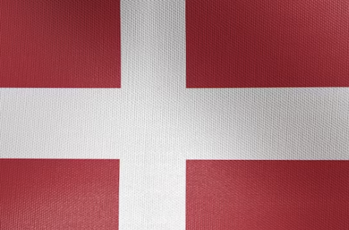 Danish flag